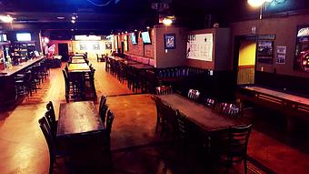 Interior - Sparks Sports Bar in North Richland Hills, TX Sports Bars & Lounges