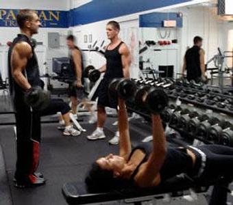 Interior - Spartan Training Center in Quincy, MA Sports Schools & Training Camps