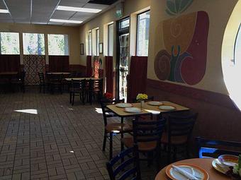 Interior - Spice Restaurant in Truckee, CA American Restaurants Interior - Spice Restaurant in Truckee, CA American Restaurants