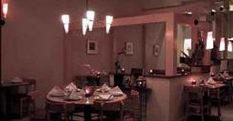 Interior - Spice & Rice Thai Kitchen in La Jolla, CA Thai Restaurants