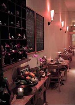 Interior - Spice & Rice Thai Kitchen in La Jolla, CA Thai Restaurants