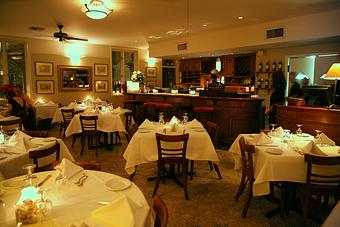 Interior - Spiga in SOUTH BEACH Art Deco - Miami Beach, FL Italian Restaurants