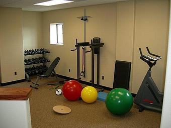 Interior - Spine & Injury Clinic of Laramie, PC in Laramie, WY Clinics Interior - Spine & Injury Clinic of Laramie, PC in Laramie, WY Clinics