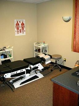 Interior - Spine & Injury Clinic of Laramie, PC in Laramie, WY Clinics Interior - Spine & Injury Clinic of Laramie, PC in Laramie, WY Clinics