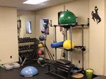 Interior - Spine & Injury Clinic of Laramie, PC in Laramie, WY Clinics Interior - Spine & Injury Clinic of Laramie, PC in Laramie, WY Clinics