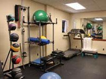 Interior - Spine & Injury Clinic of Laramie, PC in Laramie, WY Clinics Interior - Spine & Injury Clinic of Laramie, PC in Laramie, WY Clinics