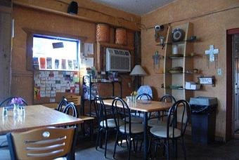 Interior - Spirit Wind Java in Ingram, TX American Restaurants