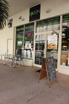 Interior - Spoon in Miami, FL African Restaurants