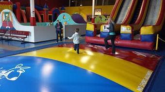 Interior - Sport Bounce in Ashburn, VA Entertainment & Recreation