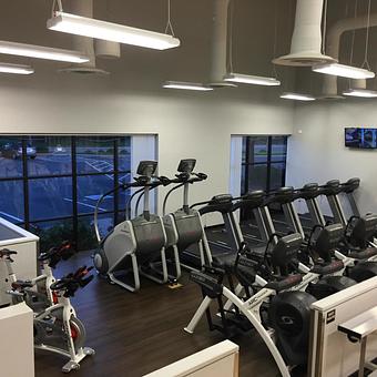 Interior - Sport Courts Fitness in Sacramento, CA Health Clubs & Gymnasiums