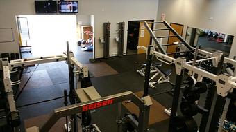 Interior - Sport Courts Fitness in Sacramento, CA Health Clubs & Gymnasiums
