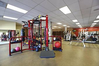 Interior: Functional Training - Sportsplex Stamford in Stamford, CT Sports & Recreational Services