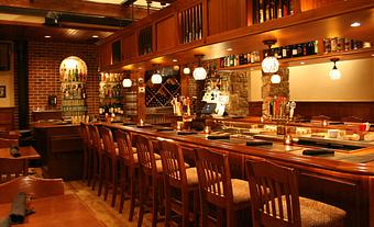 Interior - Spring House Tavern in Ambler, PA American Restaurants