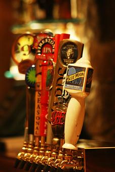 Interior - Spring House Tavern in Ambler, PA American Restaurants