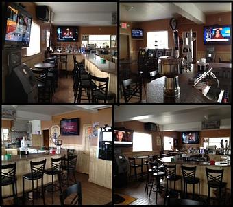 Interior - Squirrel's Nest in McFarland, WI Bars & Grills