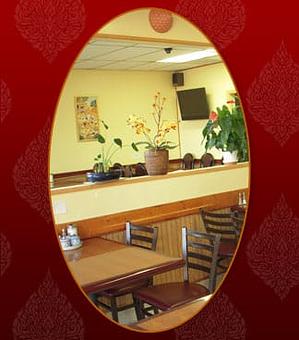 Interior - Sri Siam Cafe in North Hollywood, CA Cafe Restaurants