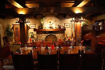 Interior - Stables Ranch Grille - Restaurant-Reservations in Tubac, AZ American Restaurants