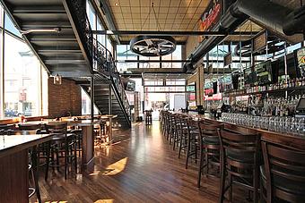 Interior - Standard Bar & Grill in Wicker Park - Chicago, IL American Restaurants