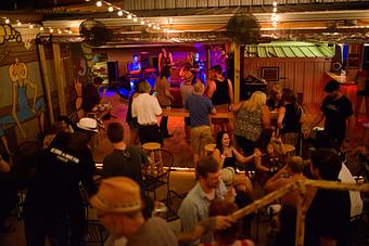 Interior - Stanley's Famous Pit Barbecue in Tyler - Tyler, TX Barbecue Restaurants