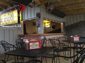 Interior - Stanley's Famous Pit Barbecue in Tyler - Tyler, TX Barbecue Restaurants