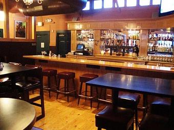 Interior - Stanwood Grill - Located in Old East in Stanwood, WA Bars & Grills