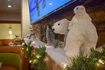 Interior - Starlight Diner in Hanover, PA American Restaurants