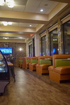 Interior - Starlight Diner in Hanover, PA American Restaurants