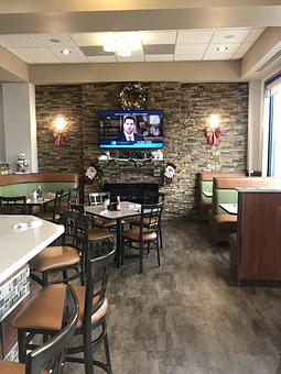 Interior - Starlight Diner in Hanover, PA American Restaurants