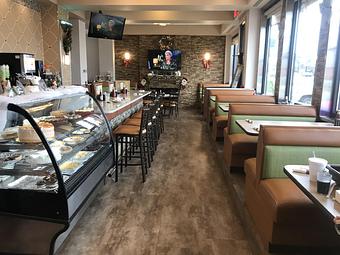 Interior - Starlight Diner in Hanover, PA American Restaurants