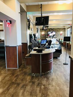 Interior - Starlight Diner in Hanover, PA American Restaurants