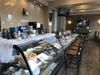 Interior - Starlight Diner in Hanover, PA American Restaurants