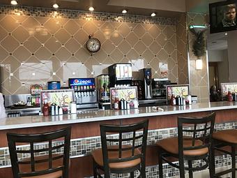 Interior - Starlight Diner in Hanover, PA American Restaurants