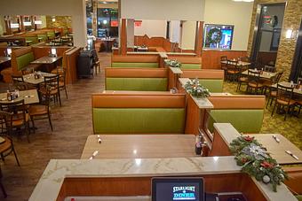 Interior - Starlight Diner in Hanover, PA American Restaurants