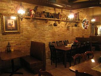 Interior: Sitdown area 2 - Staropolska Restaurant in Logan Square - Chicago, IL European Cuisine