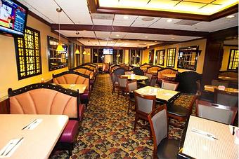 Interior - State Line Diner in Mahwah, NJ American Restaurants