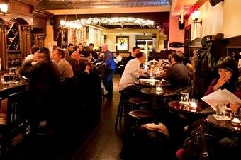 Interior - Stecchino in Hell's Kitchen, Midtown West - New York, NY Italian Restaurants