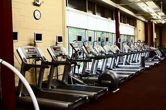 Interior - Steel Fitness Premier Health & Wellness in Allentown, PA Health Care Information & Services