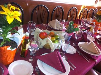 Interior - Stefano's Ristorante Italiano in Mount Laurel, NJ Gluten Free Restaurants