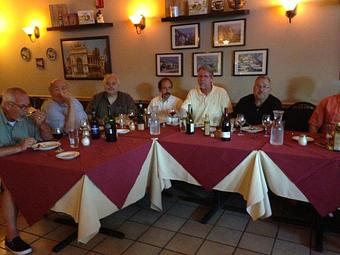 Interior - Stefano's Ristorante Italiano in Mount Laurel, NJ Gluten Free Restaurants