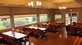 Interior - Stelios Family Restaurant in North Billerica, MA American Restaurants