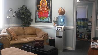 Interior - Step Above Massage in Raleigh, NC Massage Therapy