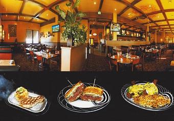 Interior - Sterling's Famous Steak, Seafood, & Salad Bar in Richland, WA Seafood Restaurants