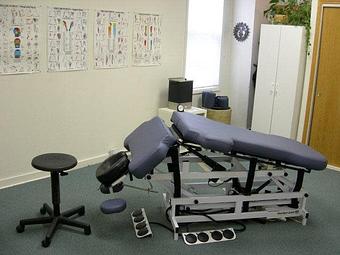 Interior - Steve Albertson Massage Therapy - Massage Therapy in Evanston, IL Massage Therapy