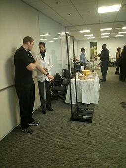 Interior - Stiles Chiropractic Offices in Chicago, IL Chiropractor