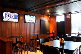 Interior - Stormy's Tavern & Grille in Northfield, IL Bars & Grills