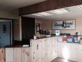 Interior - Stowe Kennel Kare in Stowe, VT Pet Boarding & Grooming
