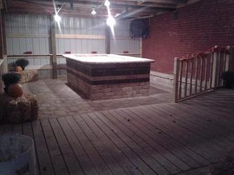 Interior - Strawn Bar in Strawn, IL Bars & Grills