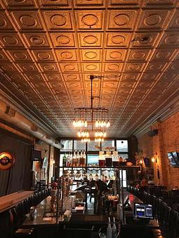 Interior - Stray Dog in St. Anthony - Minneapolis, MN Bars & Grills