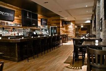 Interior - Stretch Bar & Grill in Chicago, IL Bars & Grills