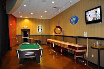 Interior - Strikes Unlimited in Rocklin, CA Sports & Recreational Services